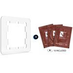 125886-2-Suporte_p_protecao_Noctua_Thermal_paste_guard_NA_STPG1_p_AM5_inclui_10_cleaning_wipes_125886