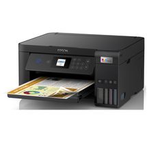 Impressora Multifuncional Tanque de Tinta Epson EcoTank L4260 (Color, USB, Wifi, Duplex, Scanner)