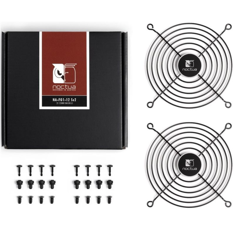 125893-3-Grelha_p_Ventoinhas_Noctua_Fan_Grills_NA_FG1_12_Sx2_p_fans_de_120mm_kit_com_2_unidades_125893