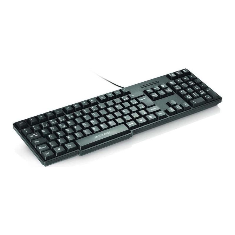 125710-2-Teclado_USB_Multilaser_Slim_Resistente_a_agua_TC225_Preto_125710