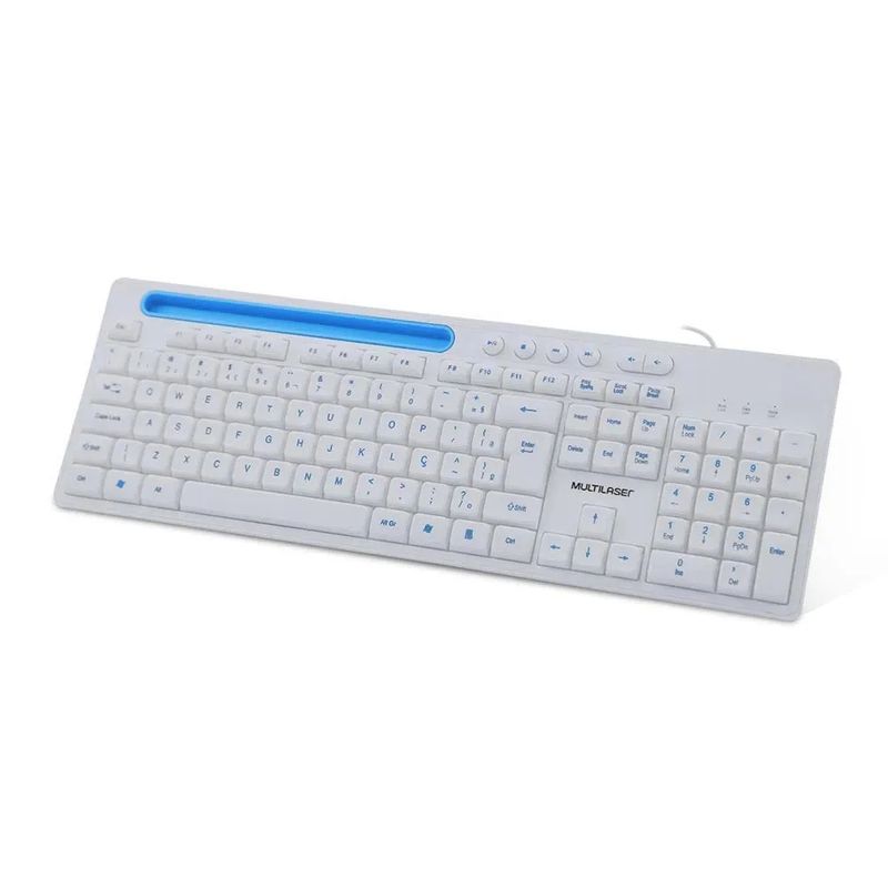 125715-3-Teclado_USB_Multilaser_com_apoio_p_smartphone_TC263_Branco_125715