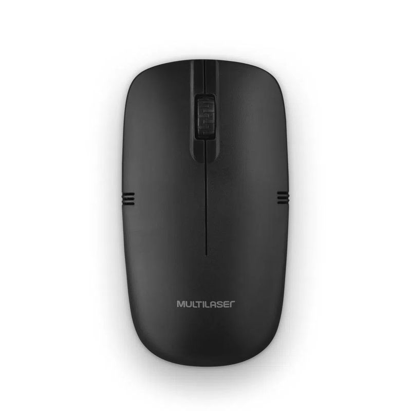 125723-1-Mouse_Wireless_Multilaser_Slim_Preto_MO285_125723