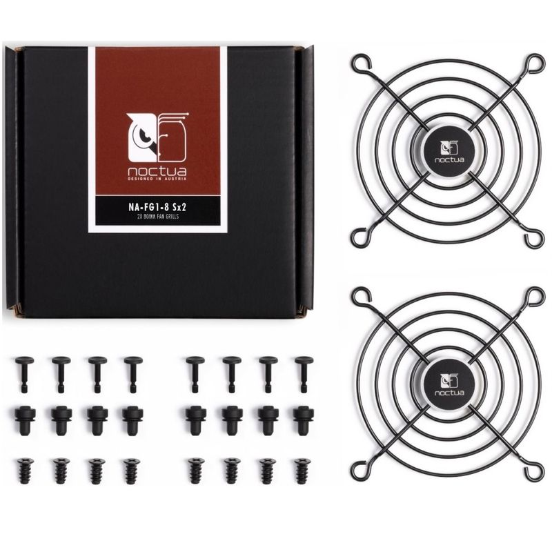 125907-3-Grelha_p_Ventoinhas_Noctua_Fan_Grills_NA_FG1_8_Sx2_p_fans_de_80mm_kit_com_2_unidades_125907