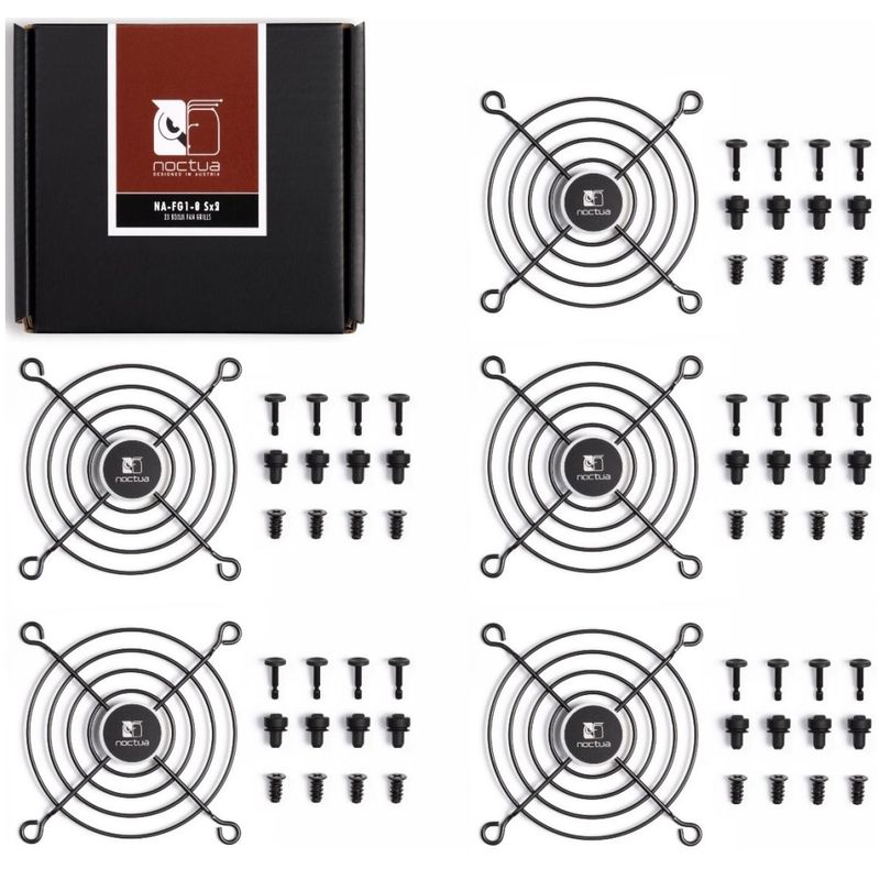 125908-3-Grelha_p_Ventoinhas_Noctua_Fan_Grills_NA_FG1_8_Sx5_p_fans_de_80mm_kit_com_5_unidades_125908