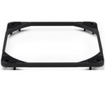 125912-2-Espacadores_p_ventoinhas_Noctua_Inlet_side_spacers_NA_IS1_12_chromax_black_SX2_p_fans_de_120mm_kit_com_2_unidades_125912