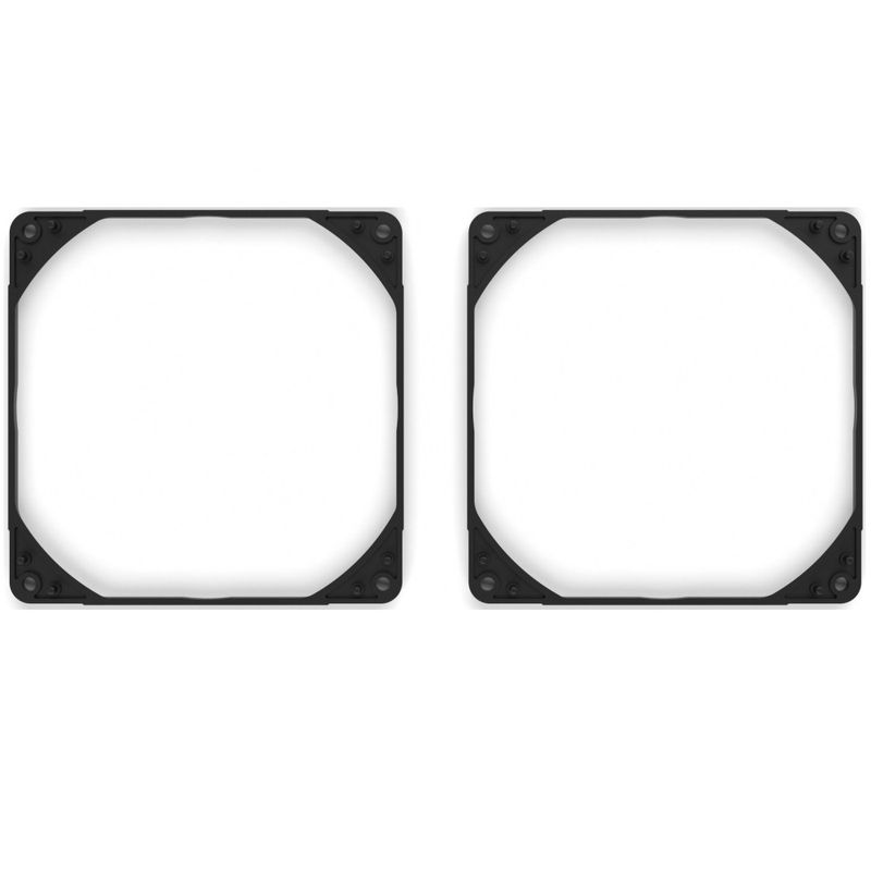 125913-1-Espacadores_p_ventoinhas_Noctua_Inlet_side_spacers_NA_IS1_14_chromax_black_SX2_p_fans_de_140mm_kit_com_2_unidades_125913