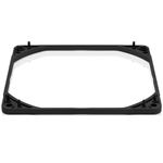 125913-3-Espacadores_p_ventoinhas_Noctua_Inlet_side_spacers_NA_IS1_14_chromax_black_SX2_p_fans_de_140mm_kit_com_2_unidades_125913