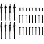 125913-4-Espacadores_p_ventoinhas_Noctua_Inlet_side_spacers_NA_IS1_14_chromax_black_SX2_p_fans_de_140mm_kit_com_2_unidades_125913