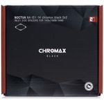 125913-5-Espacadores_p_ventoinhas_Noctua_Inlet_side_spacers_NA_IS1_14_chromax_black_SX2_p_fans_de_140mm_kit_com_2_unidades_125913