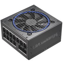 Fonte ATX - 1.000W - Super Flower Leadex VI Platinum PRO 1000W - Preta - SF-1000F14PE (80+ Platinum)