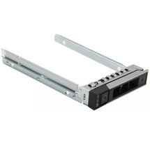 Gaveta HD 2.5pol SATA / SAS p/ Servidor Dell - DXD9H (Hard Drive Caddy / Tray / sem parafusos)