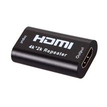 Adaptador HDMI (Fêmea) X HDMI (Fêmea) - 4k - MD9 - 9284