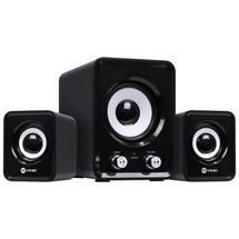 Caixa de Som - 2.1 - Vinik Standard Way - CXST11W (Subwoofer + 2 Satélites, 11W)