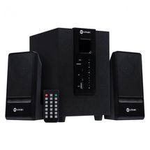 Caixa de Som - 2.1 - 20W GROOVE - Vinik - CXGRO20W - ( Subwoofer + 2 Caixas Satélite  BT, controle  )