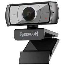 Webcam USB - Redragon Streaming Apex 2 HD 1080p - GW900-1