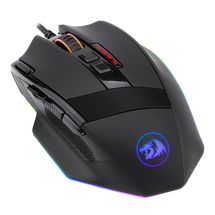 Mouse - USB - Redragon Sniper - Preto - M801-RGB