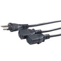 Cabo de Energia - 1.8M Y 2F X 1M - Preto - MD9 - 5958