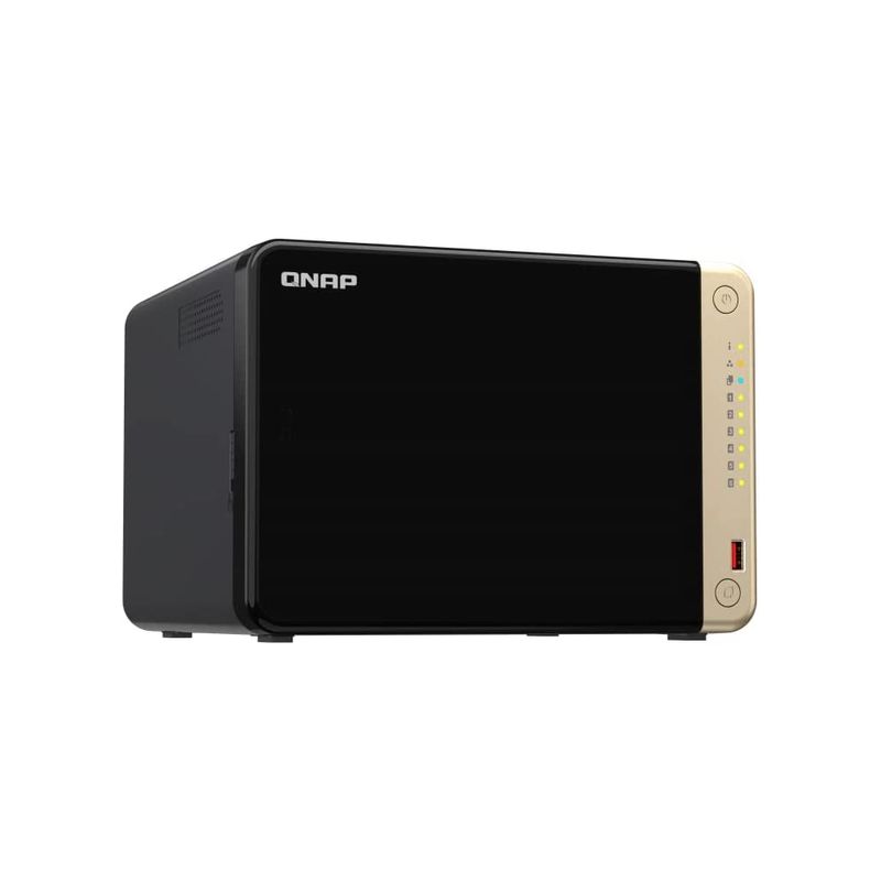 125772-1-NAS_QNAP_6_baias_TS_664_4G_Intel_Celeron_N5095_8GB_DDR4_2x_2_5GbE_LAN_1x_PCIe_x2_HDMI_s_discos_125772