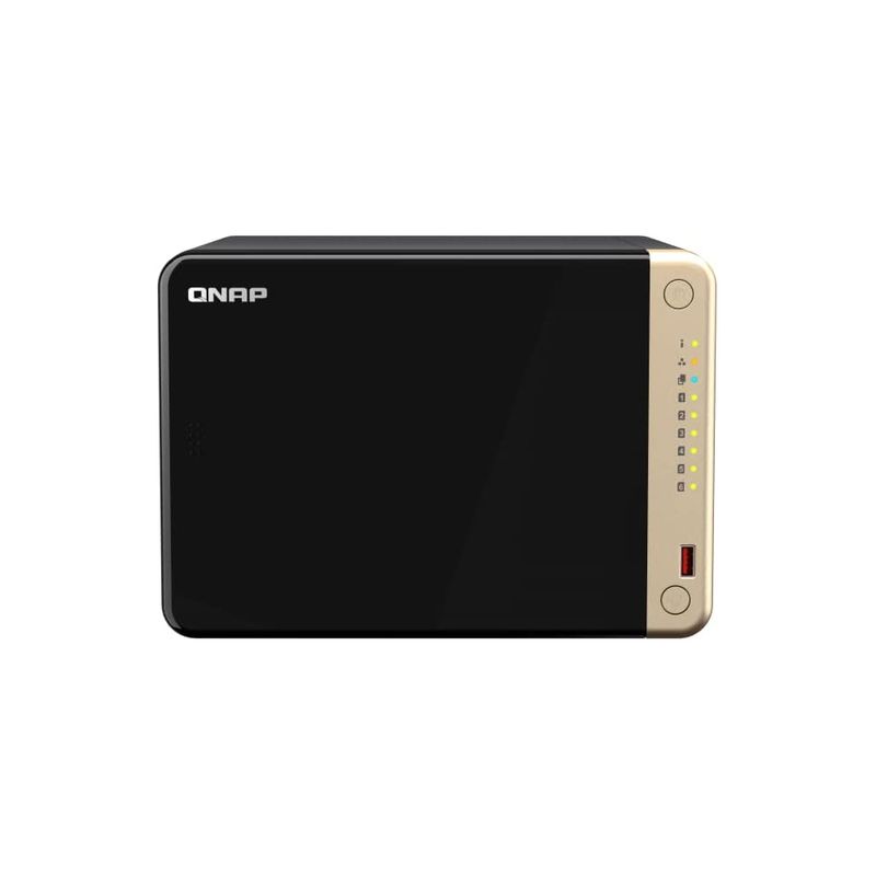 125772-2-NAS_QNAP_6_baias_TS_664_4G_Intel_Celeron_N5095_8GB_DDR4_2x_2_5GbE_LAN_1x_PCIe_x2_HDMI_s_discos_125772