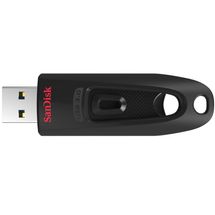 Pendrive USB 3.0 - 32GB - SanDisk Ultra Flash Drive USB Type A -  SDCZ48-032G-GAM46