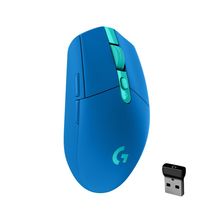 Mouse Gamer  - Sem fio - Logitech G305 Lightspeed - Azul -  910-006013