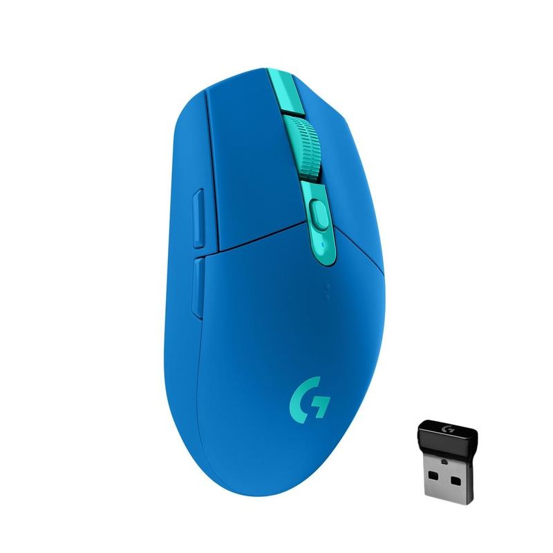 125781-1-Mouse_Gamer_Sem_fio_Logitech_G305_Lightspeed_Azul_910_006013_125781