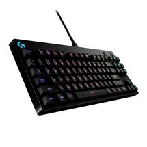 Teclado Mecânico Gamer - USB - Logitech G Pro GX - RGB - Preto - 920-009388 (Layout Americano)