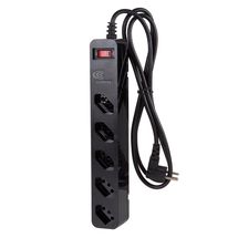 DPS - Filtro de Linha 5 tomadas - iClamper Energia 5 - Preto - 21517