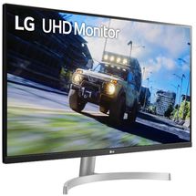Monitor LED 32pol LG Gamer 32UN500-W (VA, UHD 4K, HDR10, HDMI, P2, DP, FreeSync)