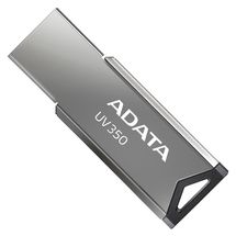 Pendrive USB 3.2 - 256GB - ADATA - AUV350-256G-RBK