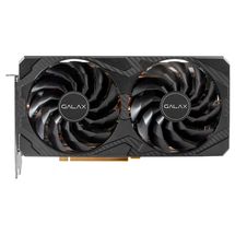 Placa de vídeo - NVIDIA GeForce RTX 3060TI Plus (8GB / PCI-E) - GALAX 1-Click OC - 36ISM6MD2KCV