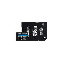 Cartão de memória microSDXC 1TB TeamGroup Elite (UHS-I, U3, A1, V30, 4K c/ Adaptador) - TEAUSDX1TIV30A103