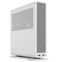 Gabinete Mini ITX - Fractal Design Ridge Branco - FD-C-RID1N-02