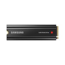 SSD - M.2 (2280 / PCIe NVMe) - 2TB - Samsung 980 Pro c/ dissipador - MZ-V8P2T0CW