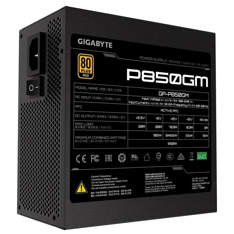 126036-4-Fonte_ATX_850W_Gigabyte_GP_P850GM_AR_80_Gold_Modular_PFC_Ativo_c_cabo_de_forca_126036
