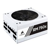 Fonte ATX - 750W - Corsair RM750X - 80 Plus Gold Modular - CORPSUI9020187WW (White)