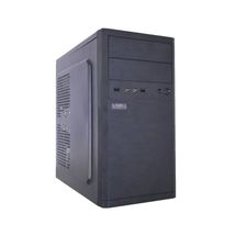Computador WAZ - wazPC Unno Starter - A10 (Pentium Dual Core 10th Gen, SSD120GB + HD 500GB, 8GB DDR4, 200W, Win 10 Pro)