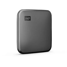 SSD Externo - USB 3.0 - 2.000GB (2TB) - Western Digital Elements SE - WDBAYN0020BBK-WESN