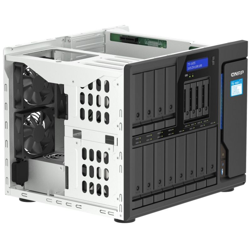 126025-5-NAS_QNAP_16_baias_TS_1655_8G_US_Atom_C5125_octa_core_8GB_DDR4_2x_25_GbE_LAN_Slot_M2_USB_32_sem_discos_126025