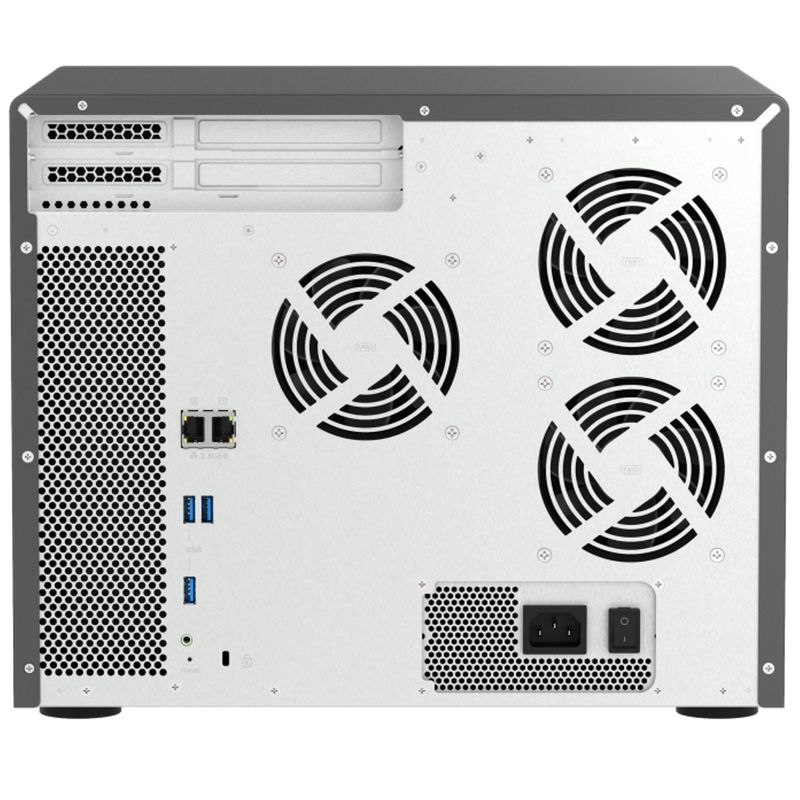 126025-7-NAS_QNAP_16_baias_TS_1655_8G_US_Atom_C5125_octa_core_8GB_DDR4_2x_25_GbE_LAN_Slot_M2_USB_32_sem_discos_126025