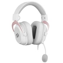 Fone de Ouvido (c/ mic) - 3.5mm - Redragon Hero Branco H530-W