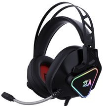 Fone de Ouvido (c/ mic) - USB - Redragon Cadmus H370