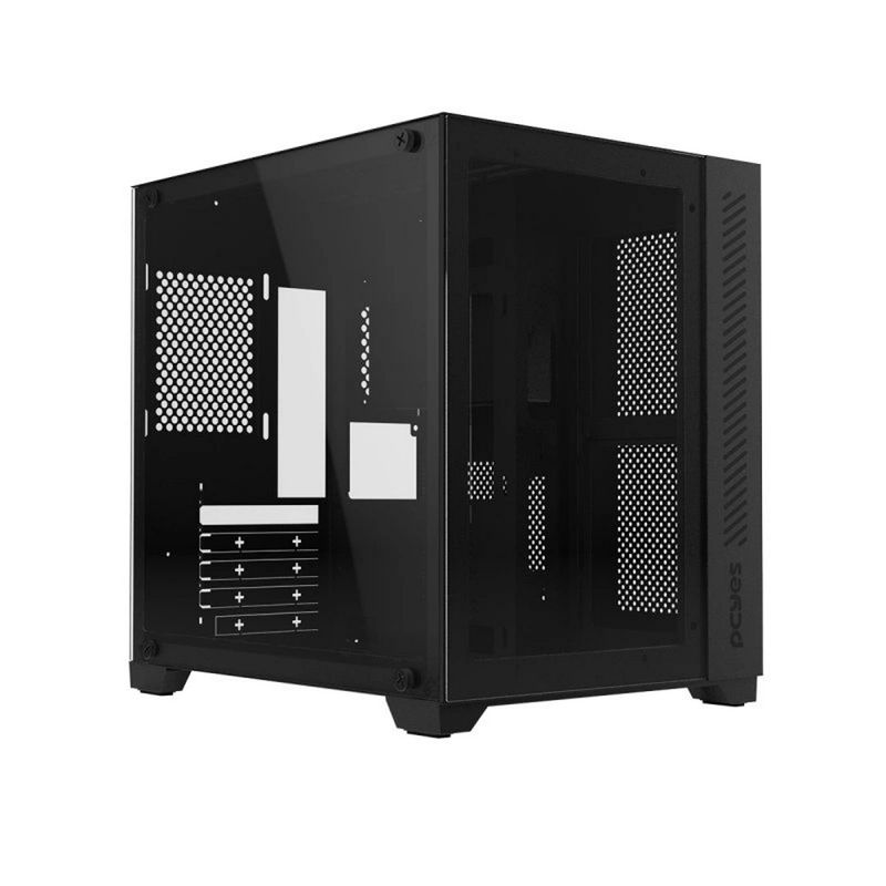 126101-3-Gabinete_mATX_PCYES_Forcefield_Black_Vulcan_GFFBVP_126101