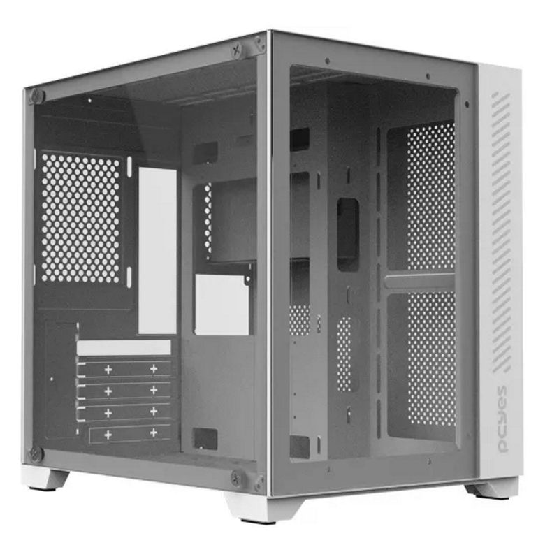 126102-3-Gabinete_mATX_PCYES_Forcefield_White_Ghost_GFFWGP_126102