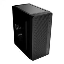 Gabinete mATX - Vinik Corporativo Bit - Preto - GBV2KBR