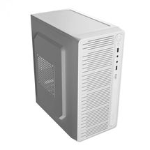 Gabinete mATX - Vinik Corporativo Bit - Branco - GBV2WBR