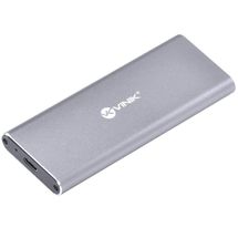 Gaveta Externa Portátil SSD M.2 NVMe - USB Type C 3.1 - CSM2-CN