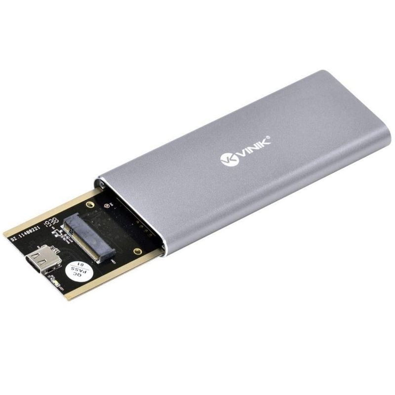 126071-3-Gaveta_Externa_Portatil_SSD_M2_NVMe_USB_Type_C_31_CSM2_CN_126071