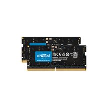 Memória Notebook DDR5 - 32GB (2x16GB) / 4.800MHz Crucial -CT2K16G48C40S5