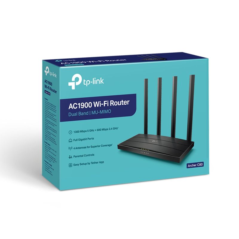 126119-4-Roteador_Wireless_TP_Link_Dual_Band_Gigabit_AC1900_Archer_C80_Ver_2_20_MU_MIMO_126119